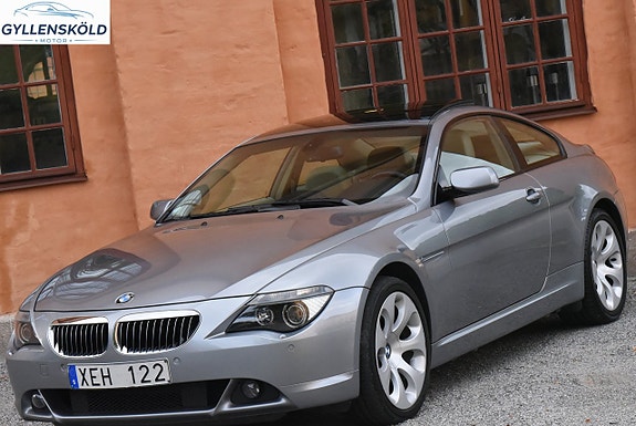 BMW 650i 4 of 22