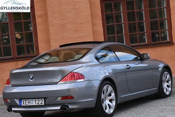 BMW 650i 7 of 22