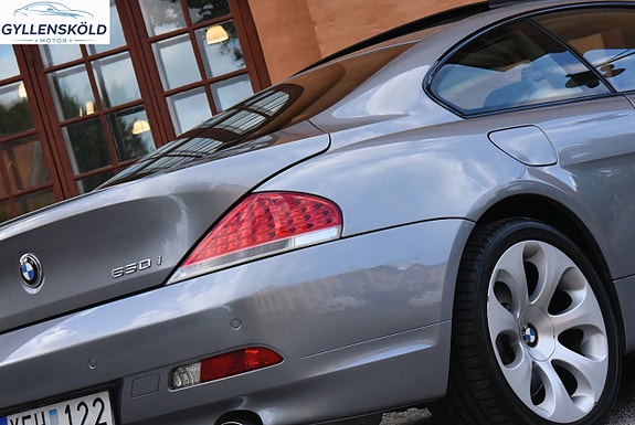 BMW 650i 9 of 22