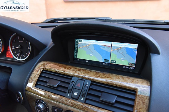 BMW 650i 16 of 22