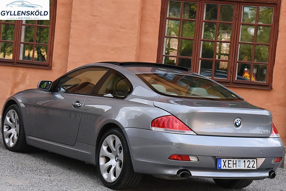 BMW 650i 2 of 22