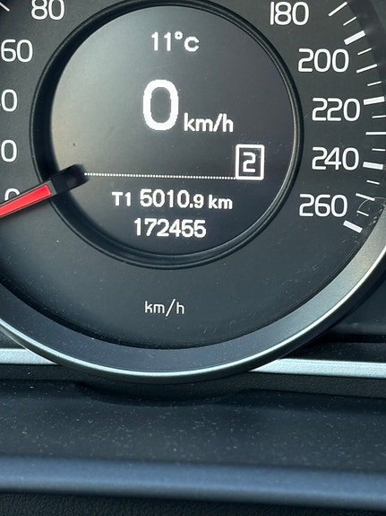 Volvo V40 8 of 11