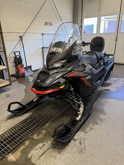 Lynx Commander STD 600R E-TEC