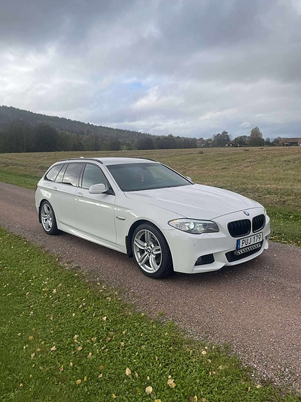 BMW 520d 2 of 6