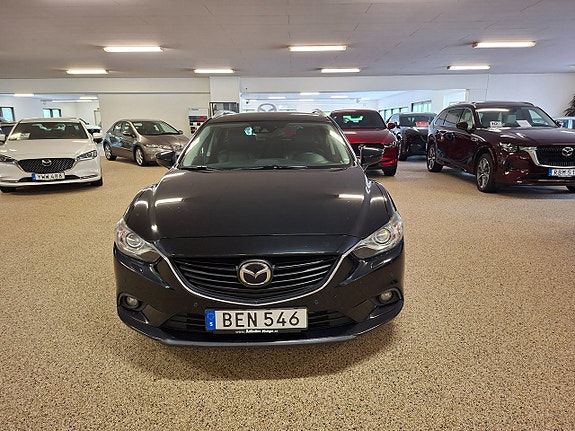 Mazda 6 16 of 20