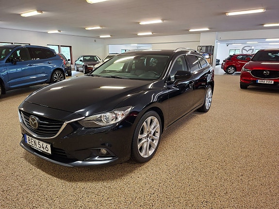 Mazda 6 14 of 20