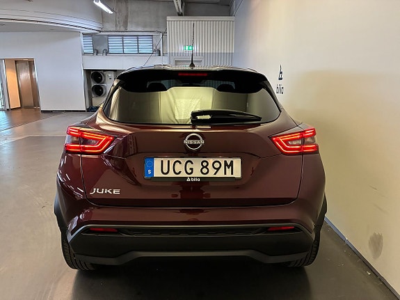 Nissan Juke 7 of 15