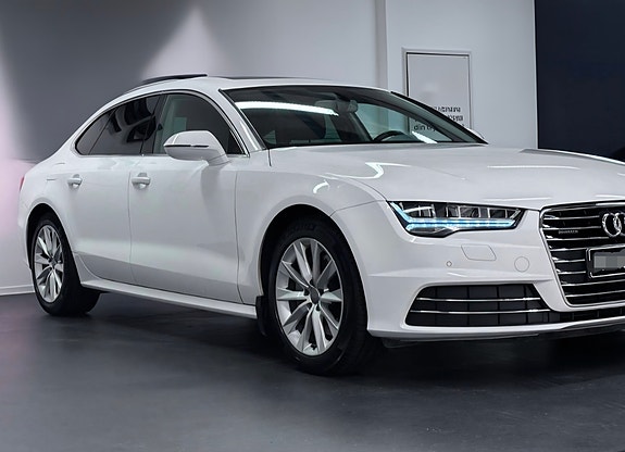 Audi A7 4 of 25