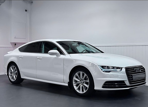 Audi A7 5 of 25