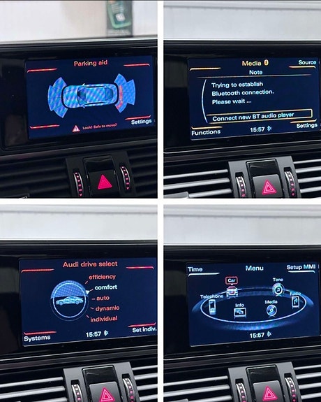 Audi A7 24 of 25