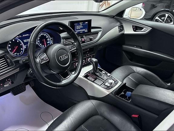 Audi A7 14 of 25
