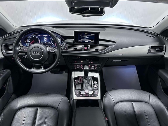 Audi A7 13 of 25