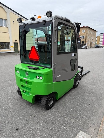 Cesab B630 3 tons motviktstruck