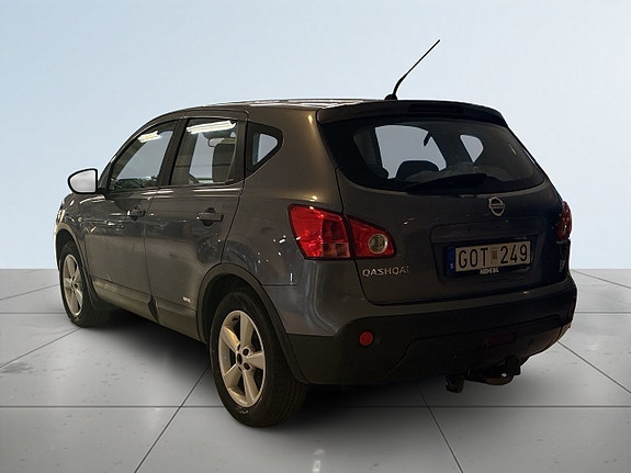 Nissan Qashqai 5 of 18