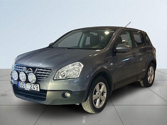 Nissan Qashqai 16 of 18