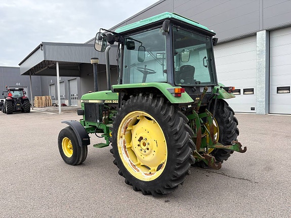 John Deere 2250 8 of 9