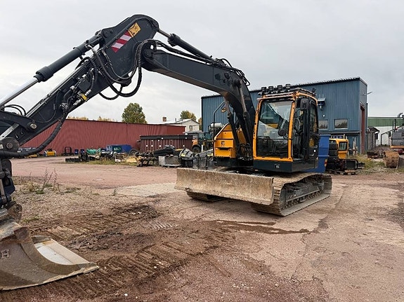 Hyundai HX 145 ALCR