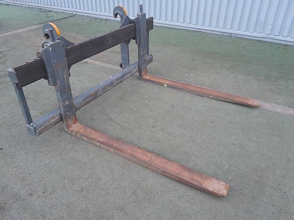 Norje Pallgafflar 5 Ton 3 of 4