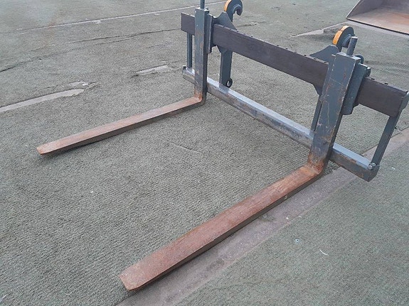 Norje Pallgafflar 5 Ton 4 of 4