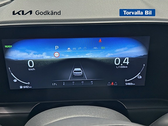 Kia Niro 10 of 14