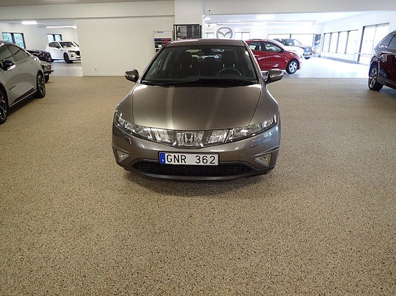 Honda Civic 13 of 17