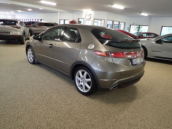 Honda Civic 5 of 17