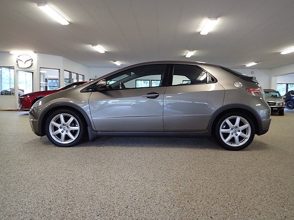 Honda Civic 4 of 17