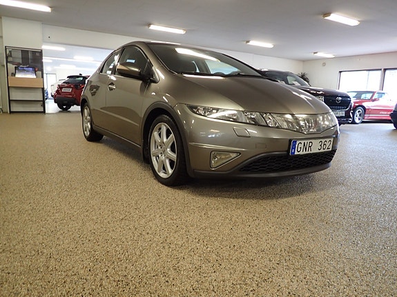 Honda Civic 12 of 17