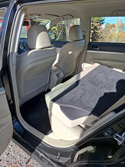 Subaru Outback 12 of 13