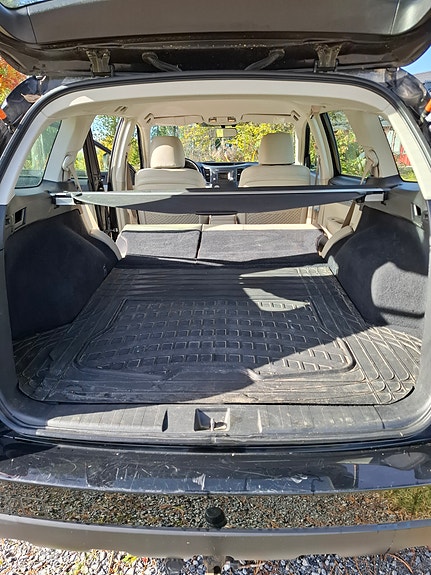 Subaru Outback 13 of 13