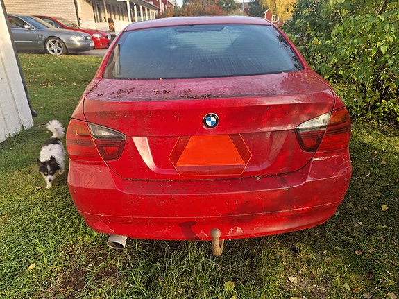 BMW 320d 4 of 9