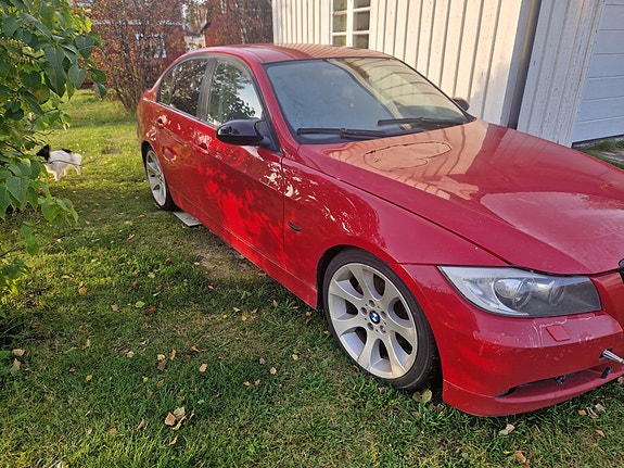 BMW 320d 6 of 9