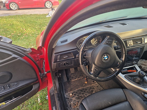 BMW 320d 7 of 9