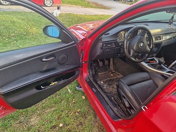 BMW 320d 8 of 9