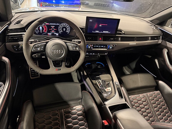 Audi RS4 11 of 20