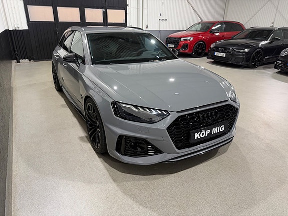 Audi RS4 4 of 20