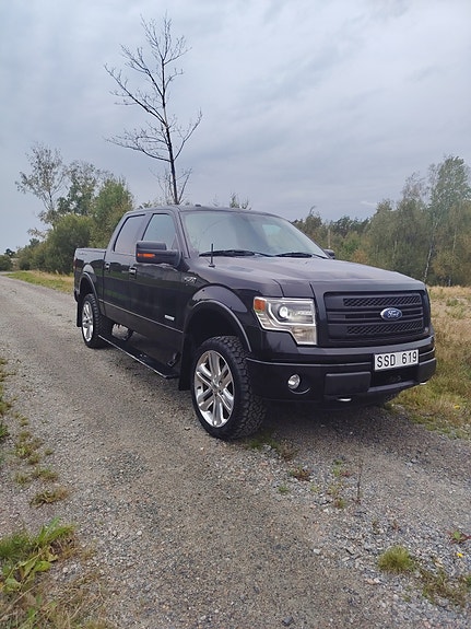 Ford F-150 2 of 7