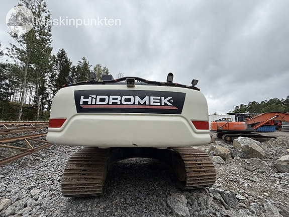 Hidromek HMK370LC HD 4 of 27