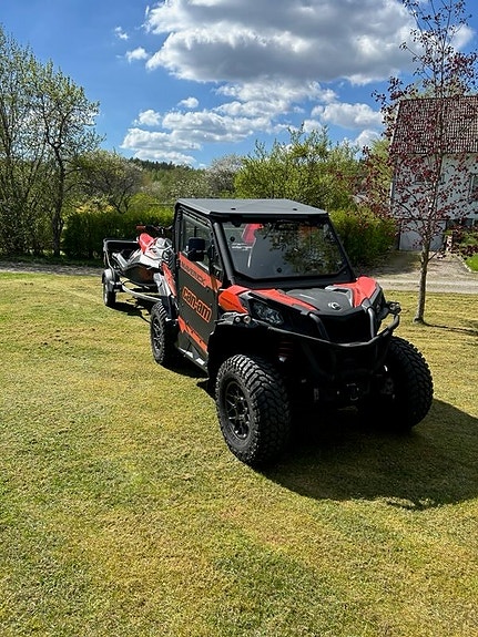 Can-Am Maverick Trail HD8 V-TWIN 4 of 7