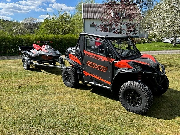 Can-Am Maverick Trail HD8 V-TWIN 2 of 7