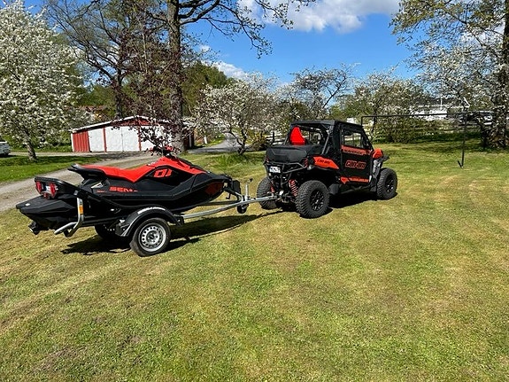 Can-Am Maverick Trail HD8 V-TWIN 3 of 7