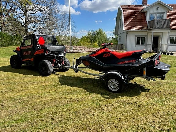 Can-Am Maverick Trail HD8 V-TWIN 6 of 7
