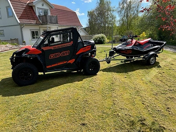 Can-Am Maverick Trail HD8 V-TWIN 7 of 7
