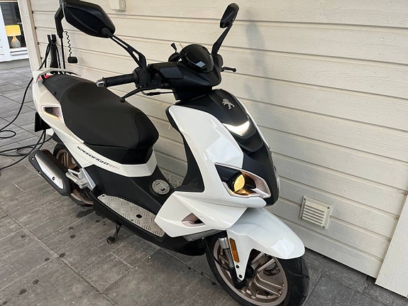 Peugeot Speedfight 4 2020 3 of 8