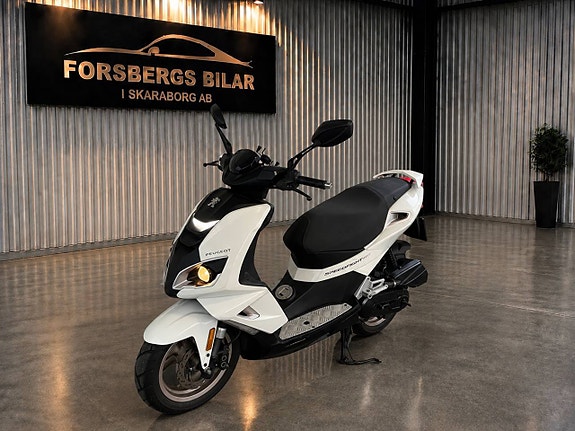 Peugeot Speedfight 4 2020