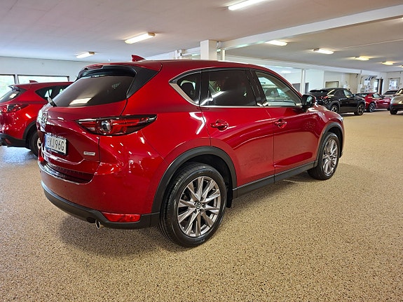 Mazda CX-5 10 of 20