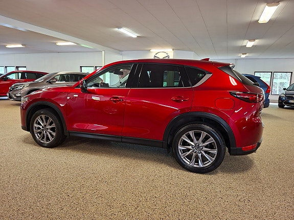 Mazda CX-5 4 of 20