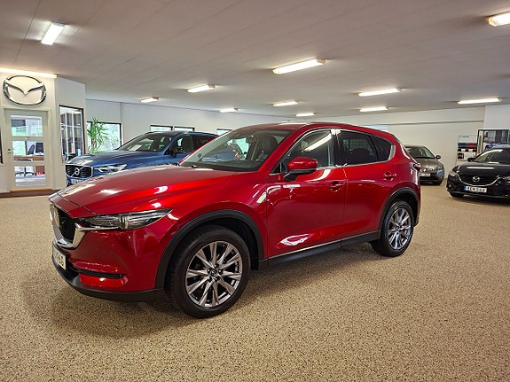 Mazda CX-5 3 of 20