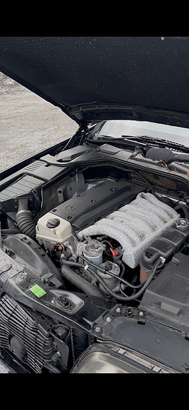Mercedes-Benz S300 4 of 4