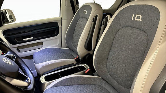 Volkswagen ID. Buzz 8 of 12